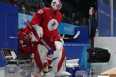 Расписание четвертьфиналов по хоккею на Олимпиаде-2022