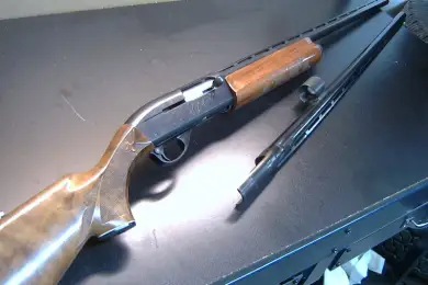 Полицейские Алматы нашли краденое оружие во время январских событий 