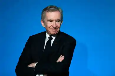 Бернар Арно стал самым богатым человеком в мире