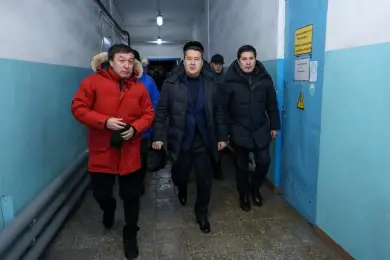 Премьер-Министр Казахстана прибыл в Экибастуз 