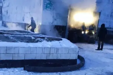 В Экибастузе свыше 110 жилых домов остаются без отопления - Скаков 