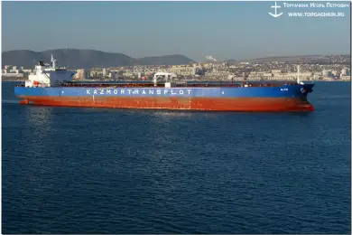 В Новороссийске возобновили загрузку казахстанской нефти на танкеры 