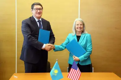 Казахстан и США подписали важный документ на сессии МАГАТЭ 