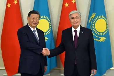 "У нас есть все возможности для увеличения взаимного товарооборота" - Президент Казахстана 