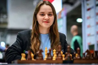 Ксения Балабаева досрочно стала чемпионкой мира по рапиду 