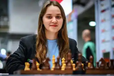 Ксения Балабаева досрочно стала чемпионкой мира по рапиду