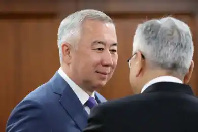 Кто-то меня даже назвал «отцом налоговой реформы» - вице-премьер Жумангарин