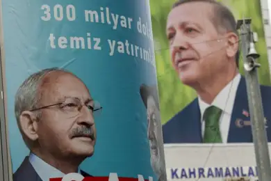 Кылычдароглу-Эрдоган: в Турции выбирают Президента 