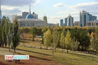 Без осадков: погода по Казахстану на 12 октября 
