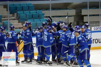 «Отдыхать некогда»: как хоккеисты «Барыса» встретят Новый год