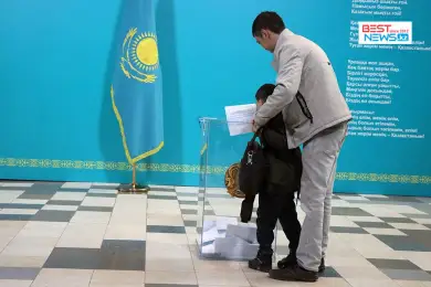 За поправки в Конституцию проголосовали 6,1 млн казахстанцев, против – 1,4 млн – ЦКР 