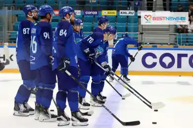 Барыс остался еще без одного нападающего