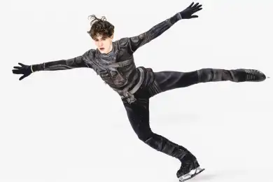 Малинин выиграл финал Гран-при ISU, казахстанец Шайдоров - шестой 