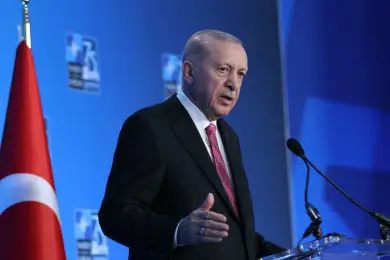 Эрдоган: "Турция намерена стать полноправным членом ШОС" 