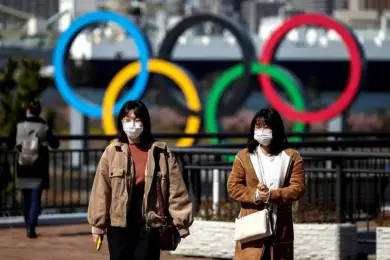 В Токио выявили коронавирус у 15 человек, связанных с Олимпиадой 