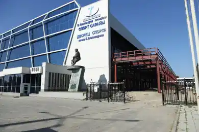 Расписание женской сборной Казахстана на ЧА в Усть-Каменогорске