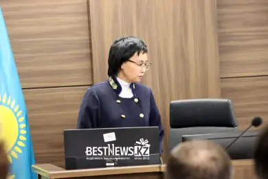 Ходатайство адвоката Бишимбаева об отводе судьи отклонено 
