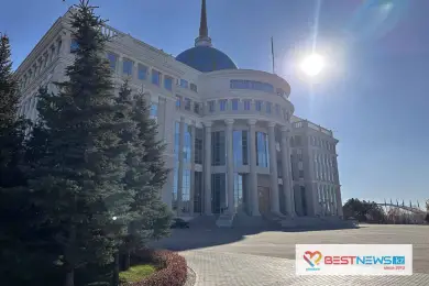 Глава государства Касым-Жомарт Токаев направил письмо Президенту России 