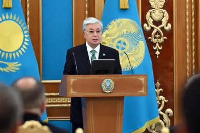 Президент Казахстана прокомментировал нестабильную ситуацию на мировых рынках 