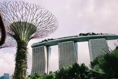 Токаев направил поздравительную телеграмму Президенту Сингапура