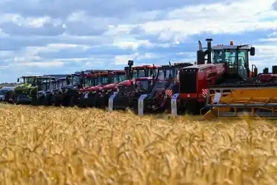 Премьер-министру Бектенову доложили о прогнозе погоды в Казахстане