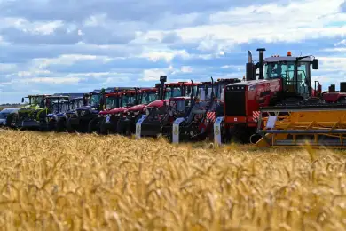 Премьер-министру Бектенову доложили о прогнозе погоды в Казахстане