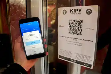 «Через приложение «Ashyq» будут проверять наличие паспорта вакцинации» - Цой