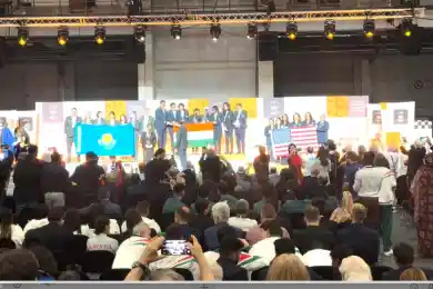 Шахматистки сборной Казахстана добились исторического успеха