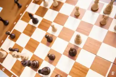 Шахматисты сборной Казахстана завоевали три медали на ЧМ