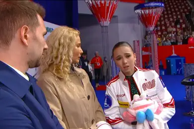 С Камиллы Валиевой сняли обвинения в допинге и допустили на Олимпиаду-2022 