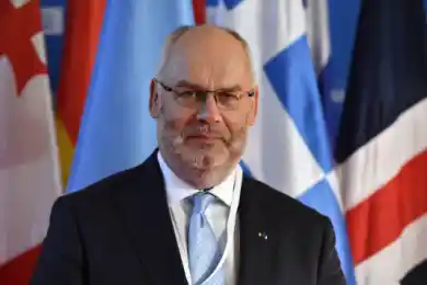 Президент Эстонии прибывает с государственным визитом в Казахстан