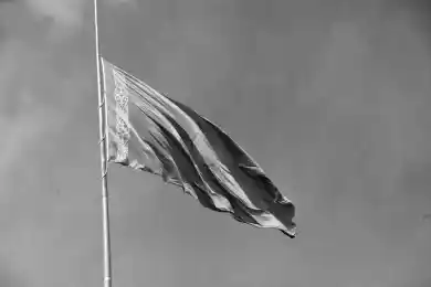 День общенационального траура наступил в Казахстане