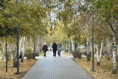 Погода по Казахстану и в Астане, Алматы, Шымкенте на 23 октября 