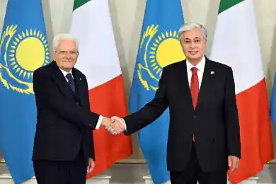 «Мы добиваемся высоких результатов в сотрудничестве» - Президент Казахстана