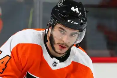 Барыс подписал легионера, которого выставляли на драфт отказов в НХЛ