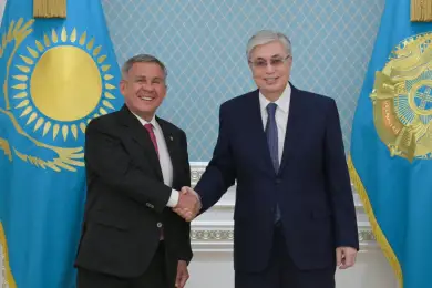 Казахстан и Татарстан стремятся к товарообороту на $1 млрд – визит Минииханова в РК 