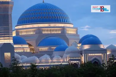 За чей счет содержится мечеть, открытая Нурсултаном Назарбаевым   