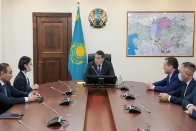 Смаилов представил новых министров коллективам и поставил им цели – фото 