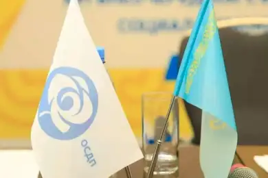 Центризбирком Казахстана зарегистрировал список кандидатов от ОСДП 