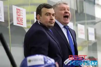 «Барыс» назначил из «бывших» в свой тренерский штаб