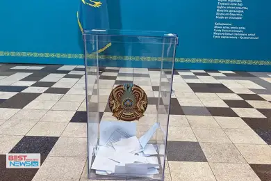 Сколько новых урн для голосования закупят в ЦИК Казахстана перед президентскими выборами 