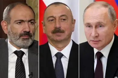 В Сочи состоится встреча Путина, Алиева и Пашиняна 
