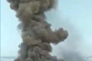 Есть погибшие во время взрывов на армейском складе боеприпасов - министр обороны РК