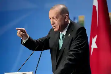 Эрдоган подписал протокол о вступлении Швеции в НАТО