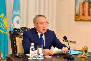 Нурсултан Назарбаев отметил значимость документа «Перспективы тюркского мира – 2040» 