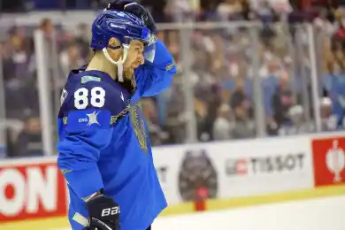 Состав сборной Казахстана на матч за "выживание" на ЧМ-2024