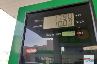 Минэнерго призвало казахстанцев сообщать о дефиците бензина на АЗС 