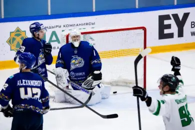 Бояркин не помог «Номаду» выйти в финал Кубка Казахстана 