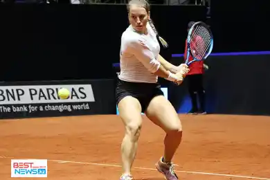 Путинцева отыгралась с 2:5 и вышла во второй круг Ролан Гаррос-2023