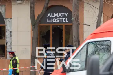 Правкомиссия создана для выяснения причин гибели 13 человек в хостеле Алматы 